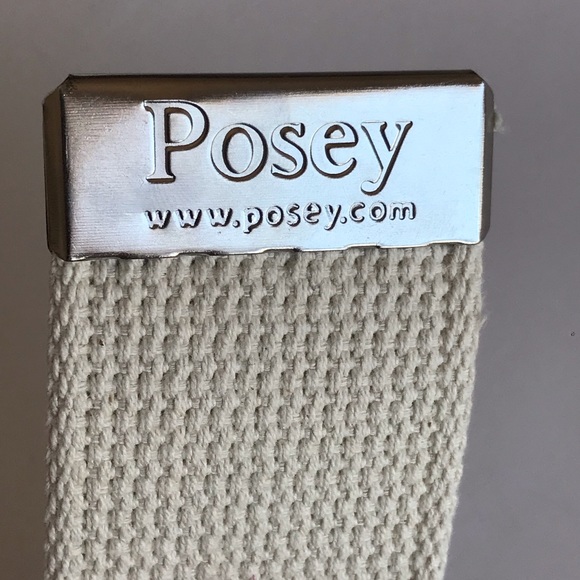 Posey Lift Transfer Gait Assist Belt CNA Nursing Home Health Aid Hospita REF6524 - Picture 10 of 11